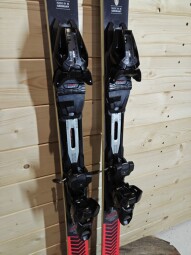LYŽE VOLKL RACETIGER GS WORLDCUP JR FIS UVO 3D 174CM 